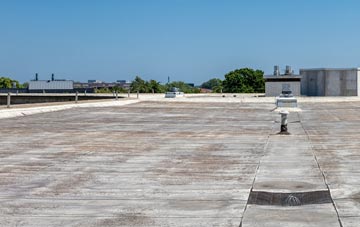 Kyrewood commercial flat roofing