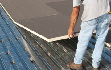 benefits of insulating Kyrewood flat roofing