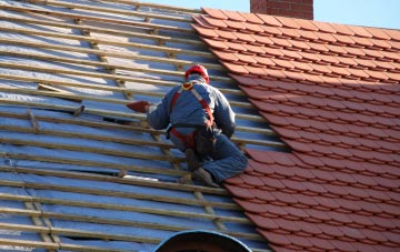 roof tiles Kyrewood, Worcestershire