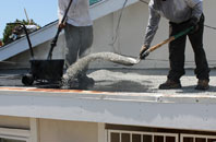 Kyrewood flat roofing repair